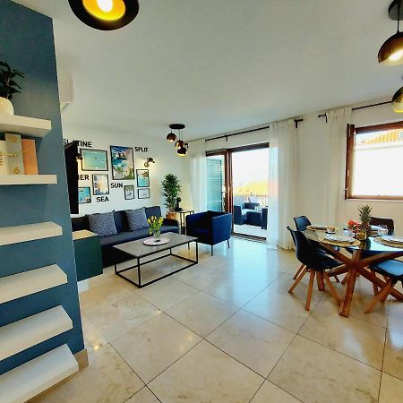 Apartment Livia Slatine Esterno foto