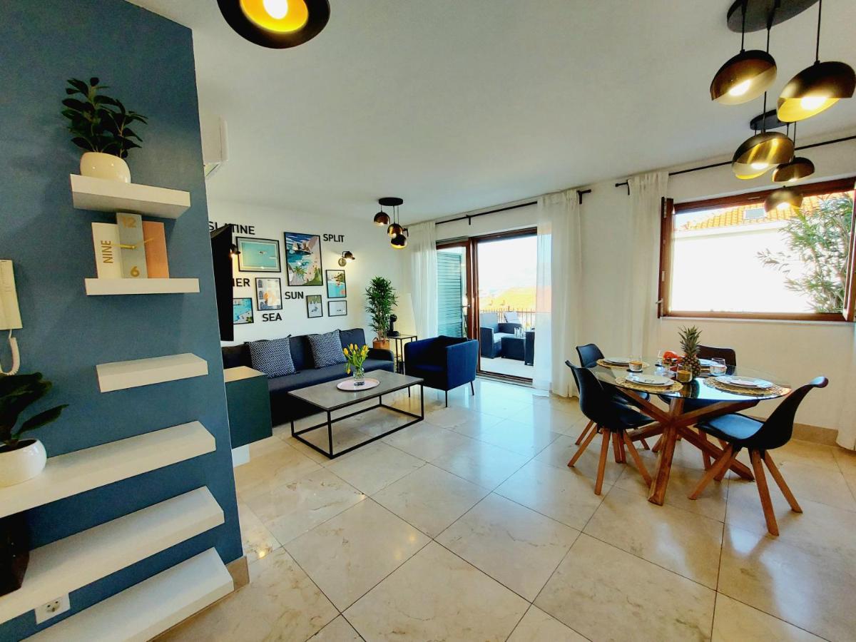 Apartment Livia Slatine Esterno foto