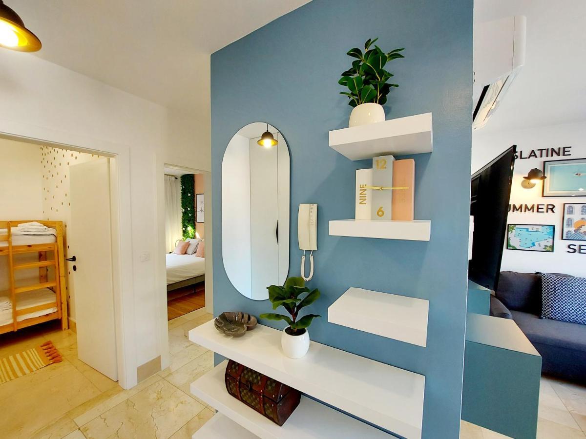 Apartment Livia Slatine Esterno foto